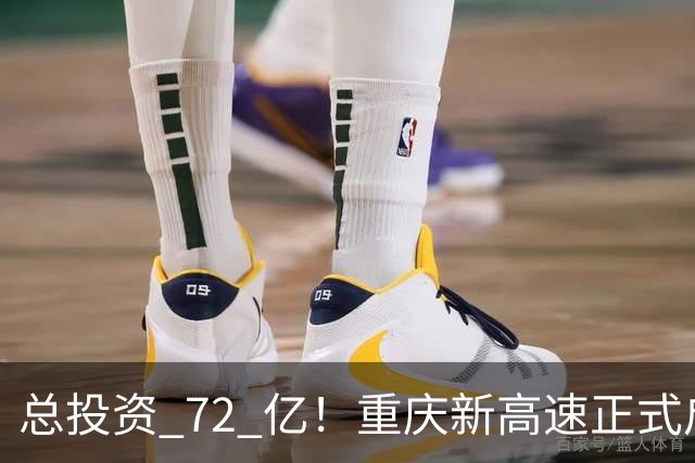 总投资 72 亿！重庆新高速正式启动，沿线这些片区要迎来大变化了